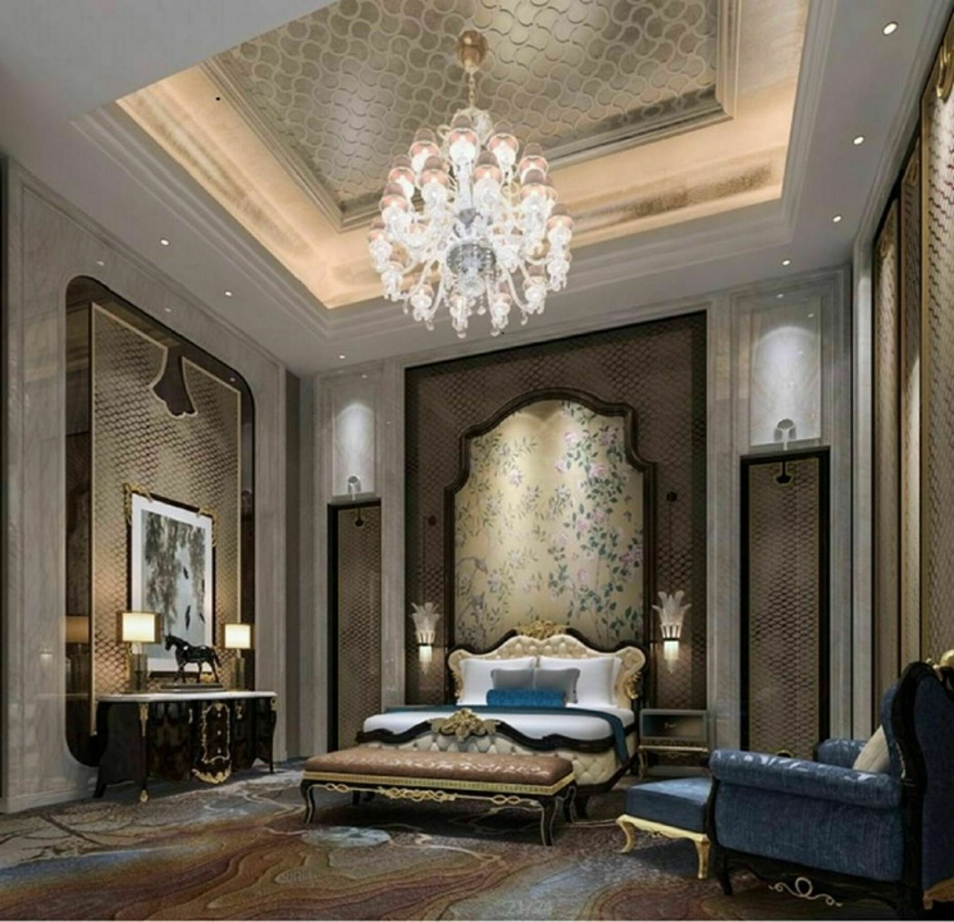 Отель Wanda Vista Qingdao Movie Metropolis Экстерьер фото